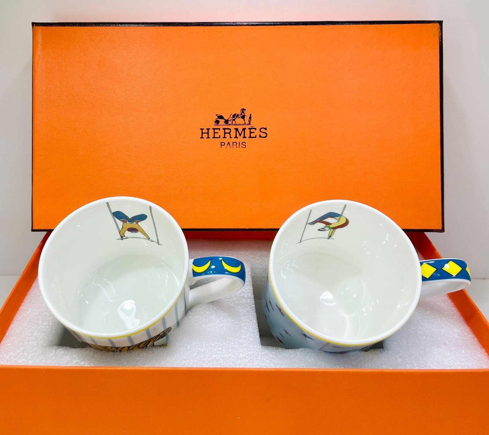 Hermes Circus Mug set - Image 3 of 4